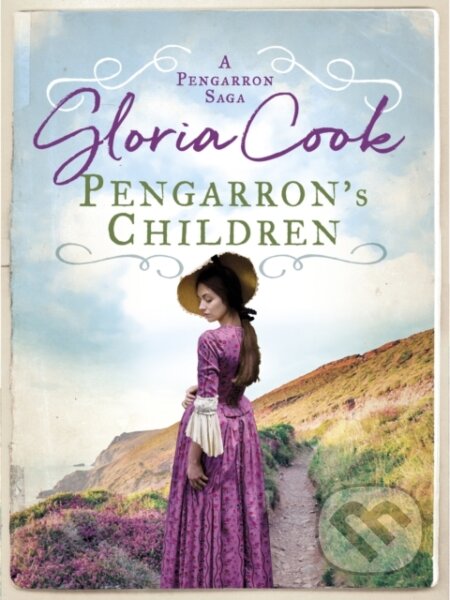 Kniha: Pengarron's Children (Gloria Cook). Canelo, 2019 Kniha: Pengarron's Children (Gloria Cook). Canelo, 2019