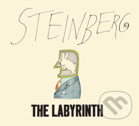 Kniha: The Labyrinth (Harold Rosenberg, Saul Steinberg a Nicholson Baker). , 2018 Kniha: The Labyrinth (Harold Rosenberg, Saul Steinberg a Nicholson Baker). , 2018