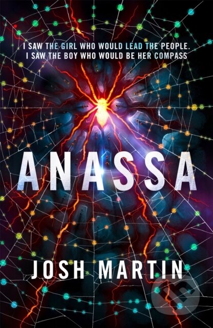Kniha: Anassa (Josh Martin). , 2018 Kniha: Anassa (Josh Martin). , 2018