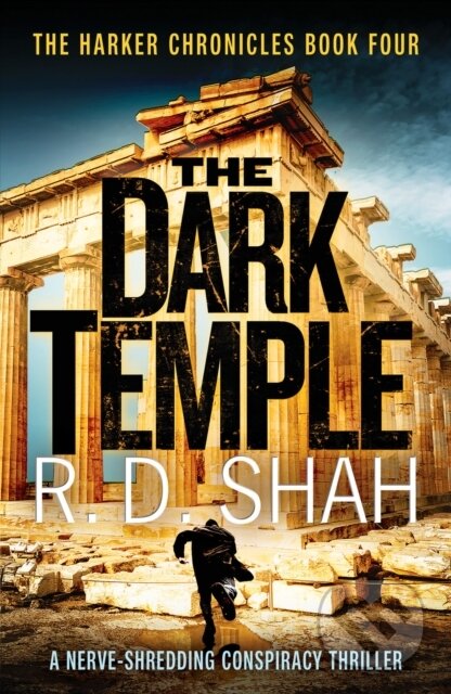 Kniha: The Dark Temple (Shah R.D.). Canelo, 2020 Kniha: The Dark Temple (Shah R.D.). Canelo, 2020