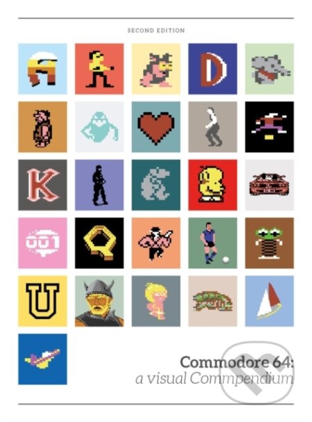 Kniha: Commodore 64: a visual compendium (Bitmap Books). Bitmap Books, 2020 Kniha: Commodore 64: a visual compendium (Bitmap Books). Bitmap Books, 2020