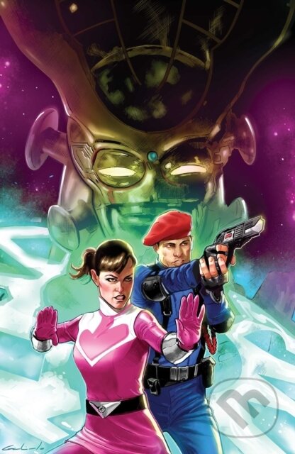 Kniha: Power Rangers: Sins of the Future (Trey Moore). Boom! Studios, 2020 Kniha: Power Rangers: Sins of the Future (Trey Moore). Boom! Studios, 2020