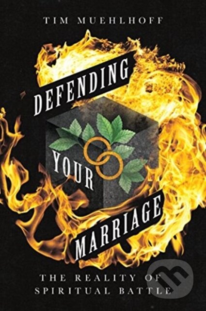 Kniha: Defending Your Marriage – The Reality of Spiritual Battle (Clinton E. Arnold a Tim Muehlhoff). Inter-Varsity, 2018 Kniha: Defending Your Marriage – The Reality of Spiritual Battle (Clinton E. Arnold a Tim Muehlhoff). Inter-Varsity, 2018