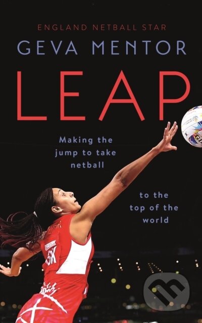 Kniha: Leap (Geva Mentor). Hodder Paperback, 2020 Kniha: Leap (Geva Mentor). Hodder Paperback, 2020