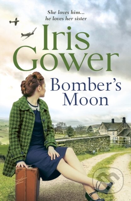 Kniha: Bomber's Moon (Gower Iris). Canelo, 2020 Kniha: Bomber's Moon (Gower Iris). Canelo, 2020