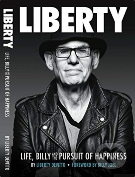 Kniha: Liberty (Liberty Devitto). Hal Leonard, 2020 Kniha: Liberty (Liberty Devitto). Hal Leonard, 2020