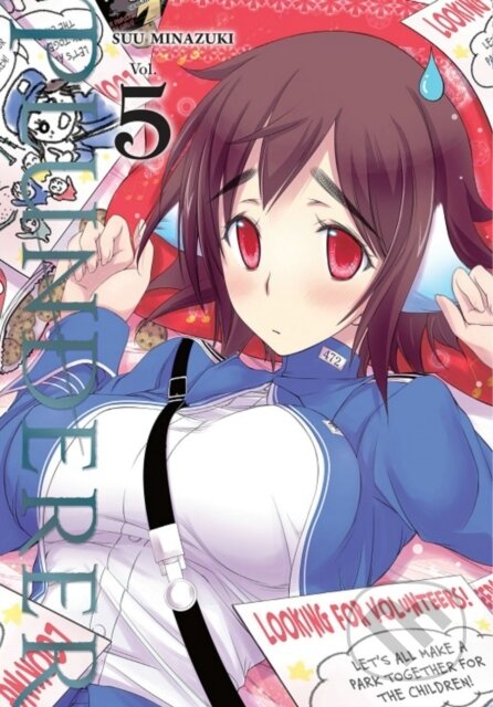 Kniha: Plunderer, Vol. 5 (Dayeun Kim, Suu Minazuki a Ko Ransom). Yen Press, 2020 Kniha: Plunderer, Vol. 5 (Dayeun Kim, Suu Minazuki a Ko Ransom). Yen Press, 2020