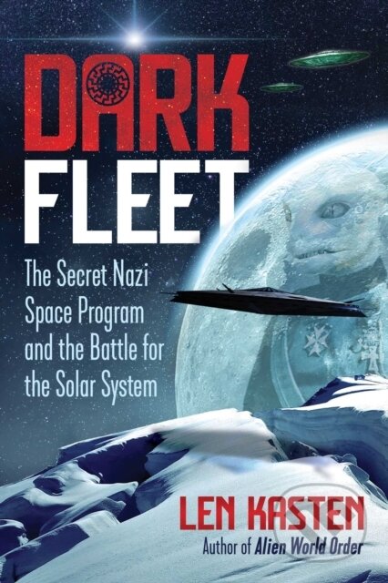 Kniha: Dark Fleet (Les Kasten). Bear and Company, 2020 Kniha: Dark Fleet (Les Kasten). Bear and Company, 2020