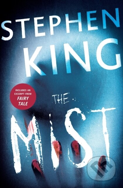 Kniha: Mist (King Stephen). Scribner, 2018 Kniha: Mist (King Stephen). Scribner, 2018