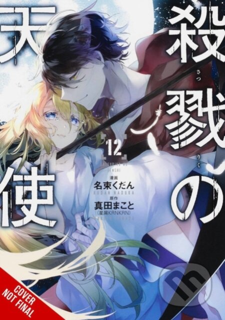 Kniha: Angels of Death, Vol. 12 (Anthony Quintessenza, Makoto Sanada, Kudan Naduka a Ko Ransom). Yen Press, 2021 Kniha: Angels of Death, Vol. 12 (Anthony Quintessenza, Makoto Sanada, Kudan Naduka a Ko Ransom). Yen Press, 2021