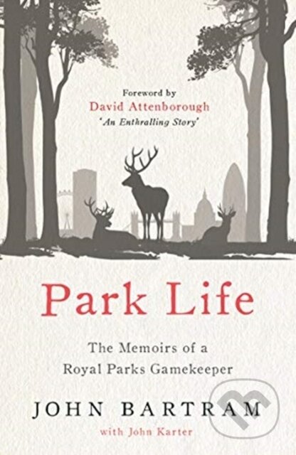 Kniha: Park Life (John Bartram a John Karter). John Blake, 2019 Kniha: Park Life (John Bartram a John Karter). John Blake, 2019