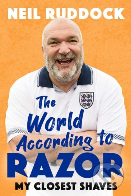 Kniha: The World According to Razor (Neil 'Razor' Ruddock). Constable, 2020 Kniha: The World According to Razor (Neil 'Razor' Ruddock). Constable, 2020