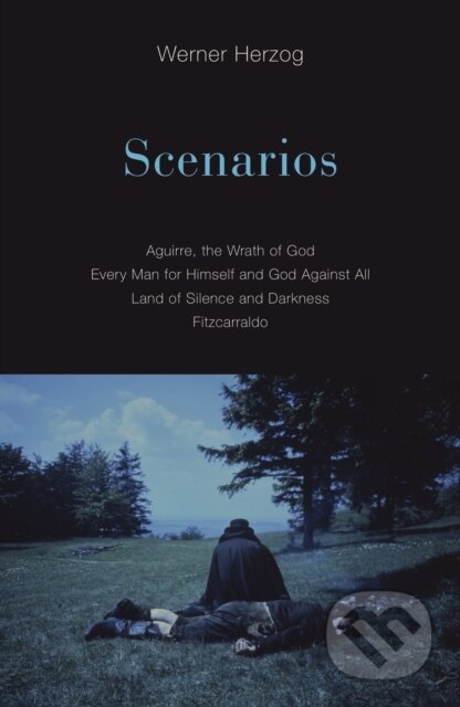 Kniha: Scenarios (Werner Herzog). University of Minnesota Press, 2017 Kniha: Scenarios (Werner Herzog). University of Minnesota Press, 2017