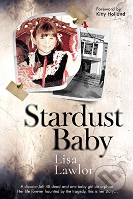 Kniha: Stardust Baby (Lisa Lawlor). Mirror Books, 2021 Kniha: Stardust Baby (Lisa Lawlor). Mirror Books, 2021