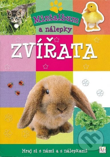 Kniha: Minialbum Zvířata (Agnieszka Bator). Aksjomat, 2012 Kniha: Minialbum Zvířata (Agnieszka Bator). Aksjomat, 2012