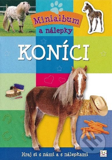 Kniha: Minialbum Koníci (Agnieszka Bator). Aksjomat, 2012 Kniha: Minialbum Koníci (Agnieszka Bator). Aksjomat, 2012