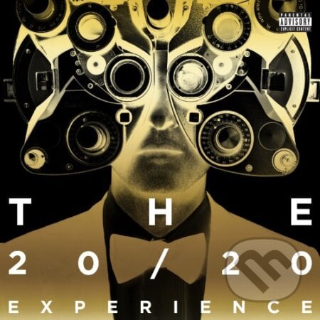 JUSTIN TIMBERLAKE: THE 20/20 EXPERIENCE - THE COMPLETE EXPERIENCE - JUSTIN TIMBERLAKE, , 2013