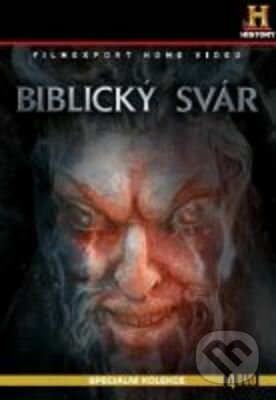 Film: Biblický svár (Filmexport Home Video) (DVD). Filmexport Home Video, 2012 Film: Biblický svár (Filmexport Home Video) (DVD). Filmexport Home Video, 2012