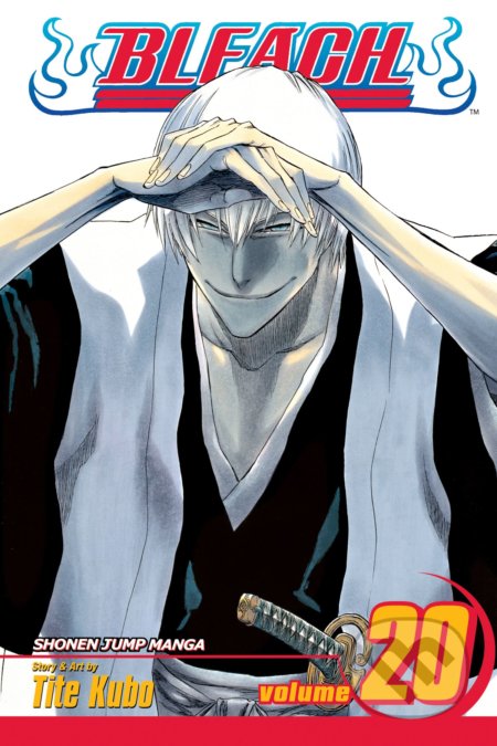 Kniha: Bleach 20 (Tite Kub). Viz Media, 2008 Kniha: Bleach 20 (Tite Kub). Viz Media, 2008