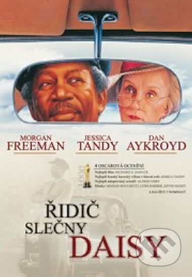Film: Řidič slečny Daisy (NORTH VIDEO) (DVD). NORTH VIDEO, 2014 Film: Řidič slečny Daisy (NORTH VIDEO) (DVD). NORTH VIDEO, 2014