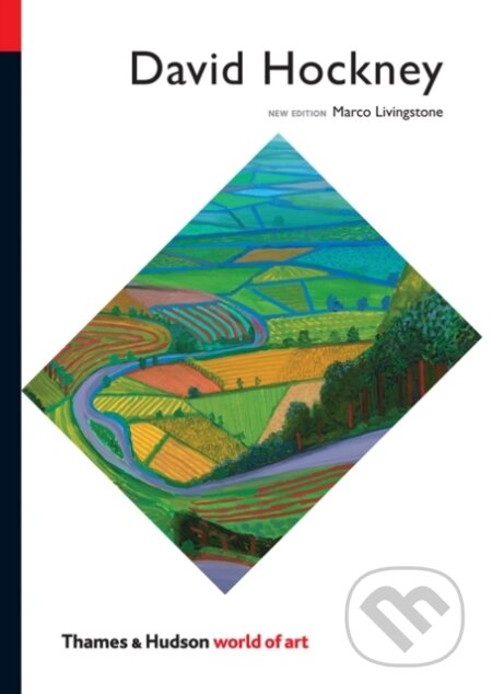 Kniha: David Hockney (Marco Livingstone). Thames & Hudson, 2017 Kniha: David Hockney (Marco Livingstone). Thames & Hudson, 2017