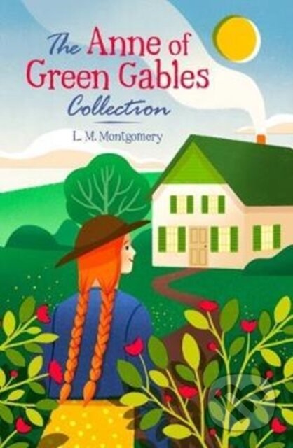 Kniha: The Anne of Green Gables Collection (L. M. Montgomery). Arcturus, 2017 Kniha: The Anne of Green Gables Collection (L. M. Montgomery). Arcturus, 2017