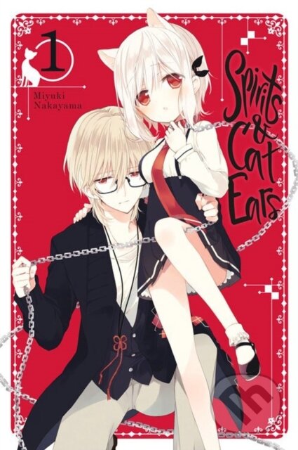 Kniha: Spirits & Cat Ears, Vol. 1 (Miyuki Nakayama). Yen Press, 2017 Kniha: Spirits & Cat Ears, Vol. 1 (Miyuki Nakayama). Yen Press, 2017
