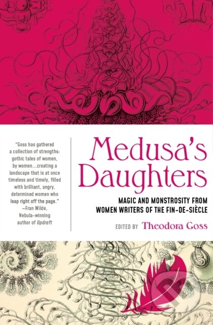 Kniha: Medusa's Daughters (Theodora Goss). Lanternfish, 2020 Kniha: Medusa's Daughters (Theodora Goss). Lanternfish, 2020