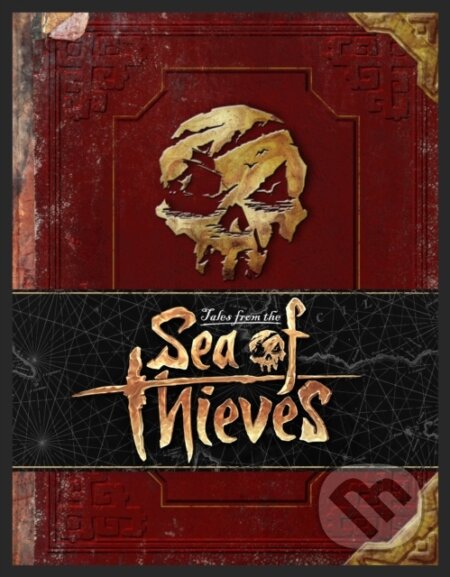 Kniha: Tales from the Sea of Thieves (Paul Davies). Titan Books, 2018 Kniha: Tales from the Sea of Thieves (Paul Davies). Titan Books, 2018