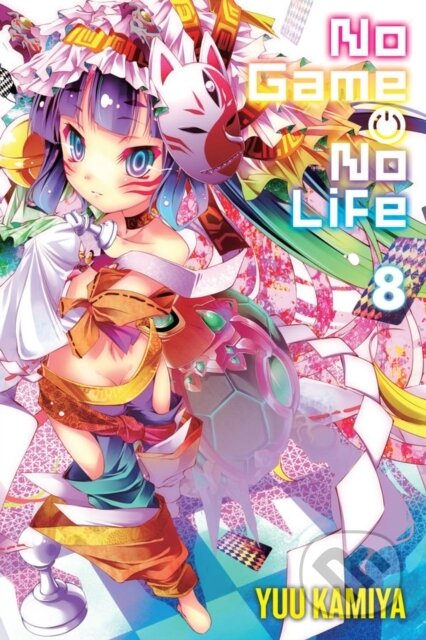 Kniha: No Game No Life, Vol. 8 (Yuu Kamiya). Yen Press, 2018 Kniha: No Game No Life, Vol. 8 (Yuu Kamiya). Yen Press, 2018