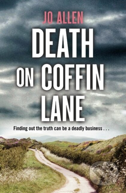 Kniha: Death on Coffin Lane (Allen Jo). Head of Zeus, 2020 Kniha: Death on Coffin Lane (Allen Jo). Head of Zeus, 2020