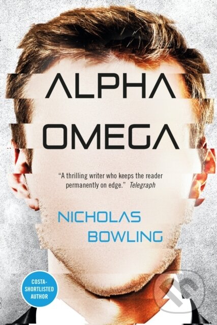 Kniha: Alpha Omega (Nicholas Bowling). Titan Books, 2020 Kniha: Alpha Omega (Nicholas Bowling). Titan Books, 2020