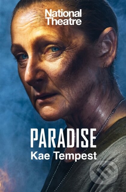 Kniha: Paradise (Kae Tempest). Picador, 2021 Kniha: Paradise (Kae Tempest). Picador, 2021