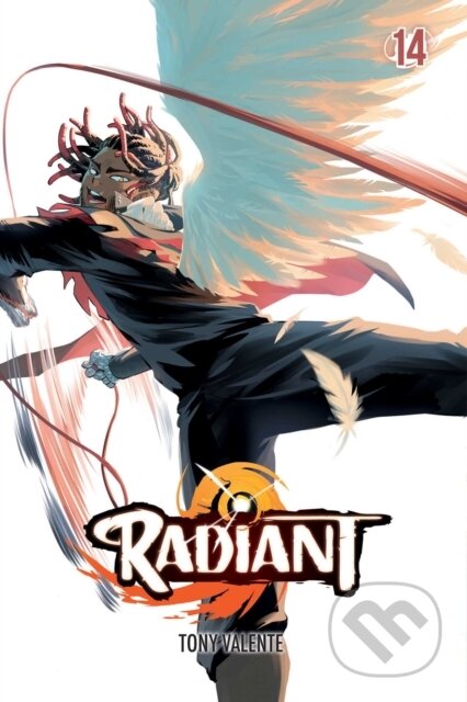Kniha: Radiant, Vol. 14 (Tony Valente). Viz Media, 2021 Kniha: Radiant, Vol. 14 (Tony Valente). Viz Media, 2021
