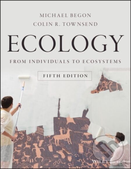 Kniha: Ecology (Colin R. Townsend a Michael Begon). John Wiley & Sons, 2021 Kniha: Ecology (Colin R. Townsend a Michael Begon). John Wiley & Sons, 2021