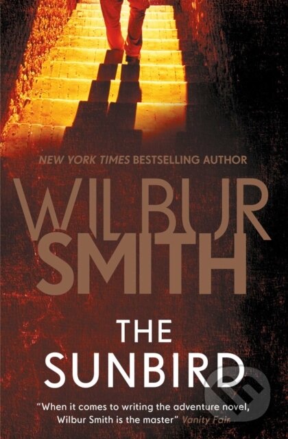 Kniha: Sunbird (Smith Wilbur). Zaffre, 2018 Kniha: Sunbird (Smith Wilbur). Zaffre, 2018