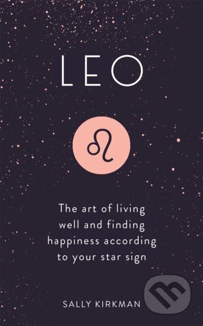 Kniha: Leo (Sally Kirkman). Hodder and Stoughton, 2018 Kniha: Leo (Sally Kirkman). Hodder and Stoughton, 2018