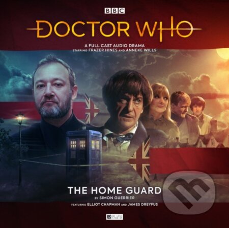 Kniha: The Early Adventures 6.1 The Home Guard (Simon Guerrier). , 2019 Kniha: The Early Adventures 6.1 The Home Guard (Simon Guerrier). , 2019