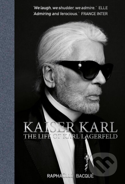 Kniha: Kaiser Karl (Raphaelle Bacque). ACC Art Books, 2020 Kniha: Kaiser Karl (Raphaelle Bacque). ACC Art Books, 2020