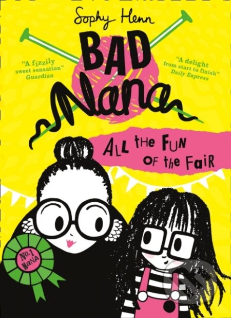 Kniha: All the Fun of the Fair (Sophy Henn). HarperCollins, 2020 Kniha: All the Fun of the Fair (Sophy Henn). HarperCollins, 2020