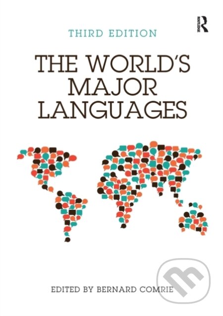 Kniha: The World's Major Languages (Bernard Comrie). Routledge, 2020 Kniha: The World's Major Languages (Bernard Comrie). Routledge, 2020