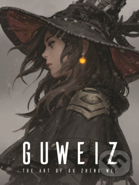 Kniha: Guweiz: The Art of Gu Zheng Wei (Gu Zheng Wei a 3DTotal Publishing). 3DTotal, 2020 Kniha: Guweiz: The Art of Gu Zheng Wei (Gu Zheng Wei a 3DTotal Publishing). 3DTotal, 2020