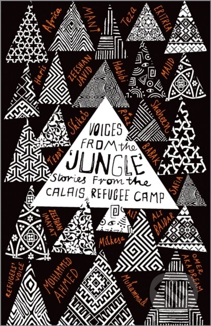 Kniha: Voices from the 'Jungle' (Calais Writers). Pluto Press, 2017 Kniha: Voices from the 'Jungle' (Calais Writers). Pluto Press, 2017