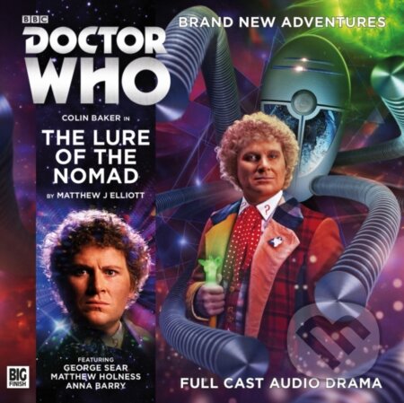 Kniha: Main Range 238 - The Lure of the Nomad (Matthew J. Elliot). , 2018 Kniha: Main Range 238 - The Lure of the Nomad (Matthew J. Elliot). , 2018