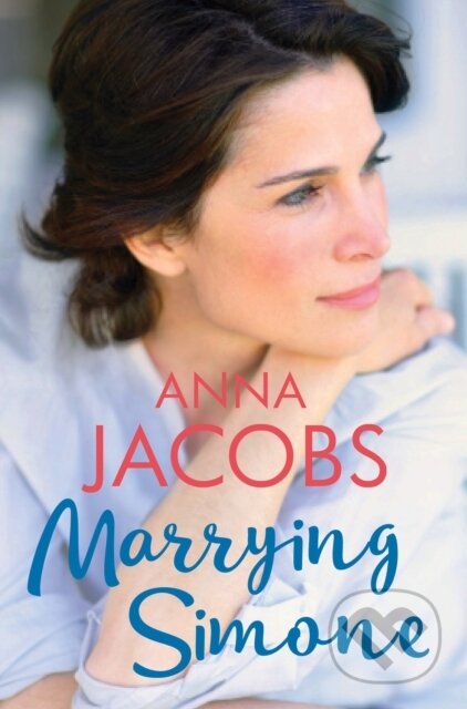 Kniha: Marrying Simone (Anna Jacobs). Allison & Busby, 2021 Kniha: Marrying Simone (Anna Jacobs). Allison & Busby, 2021