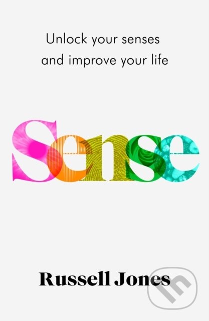 Kniha: Sense (Russell Jones). Headline Book, 2020 Kniha: Sense (Russell Jones). Headline Book, 2020
