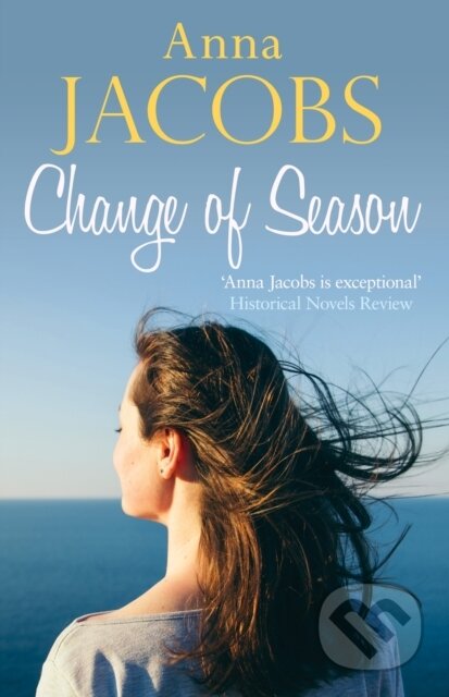 Kniha: Change of Season (Anna Jacobs). Allison & Busby, 2019 Kniha: Change of Season (Anna Jacobs). Allison & Busby, 2019