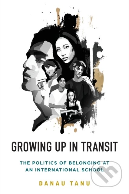 Kniha: Growing Up in Transit (Danau Tanu). Berghahn Books, 2020 Kniha: Growing Up in Transit (Danau Tanu). Berghahn Books, 2020