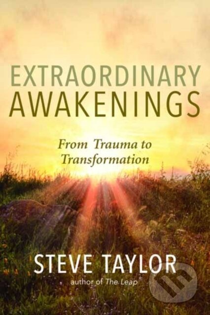 Kniha: Extraordinary Awakenings (Steve Taylor). New World Library, 2021 Kniha: Extraordinary Awakenings (Steve Taylor). New World Library, 2021