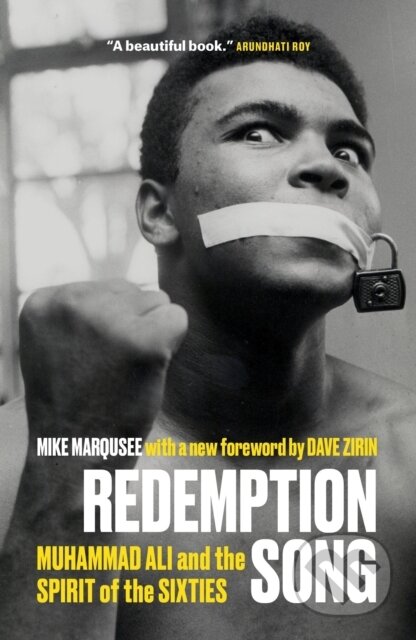 Kniha: Redemption Song (Mike Marqusee). Verso, 2017 Kniha: Redemption Song (Mike Marqusee). Verso, 2017